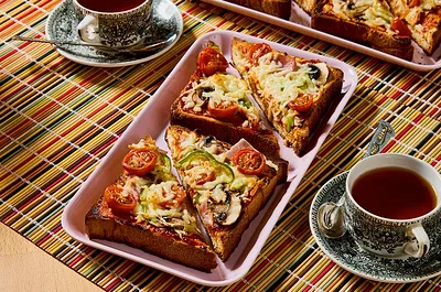 Pizza Toast