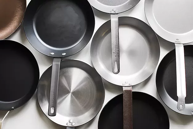 We Tested 15 Carbon Steel Pans to Find Ones That Could Sear as Well as Cast Iron