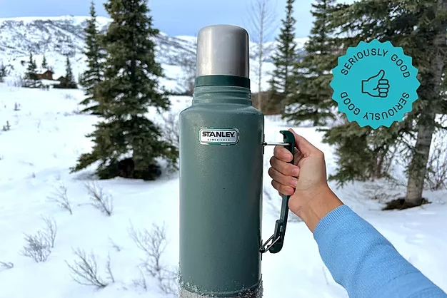 This Stanley Thermos Has Lasted 30-Plus Years in the Alaskan Wilderness