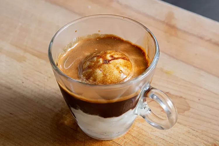 This 2-Ingredient Dessert Is an Italian Classic