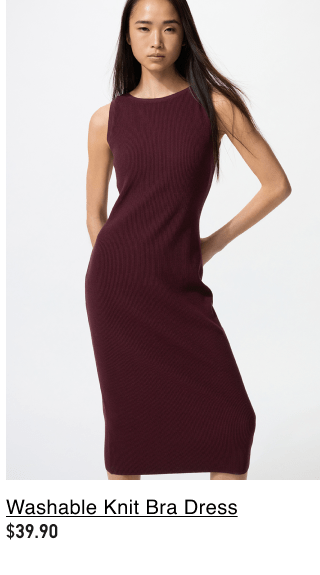 product2women0washable0knit0bra0dress