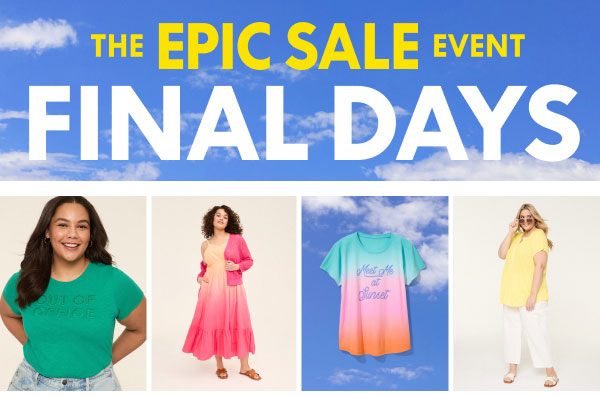 The Epic Sale Event