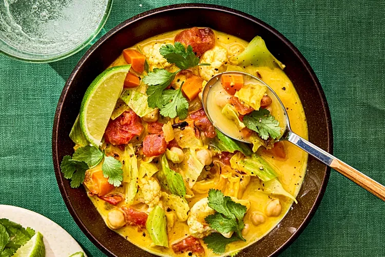 This 30-Minute Cabbage Soup Is the Dinner You'll Want to Make Weekly