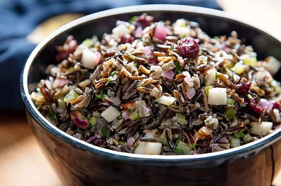 Wild Rice Salad