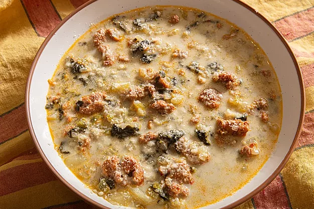 Zuppa Toscana