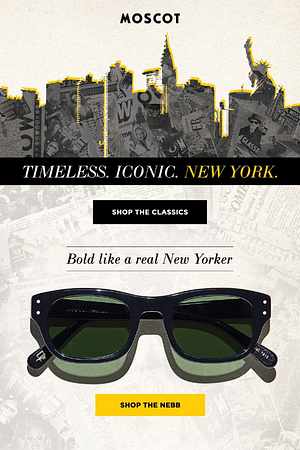 Frames Ya Won't Fuhgeddabout!
