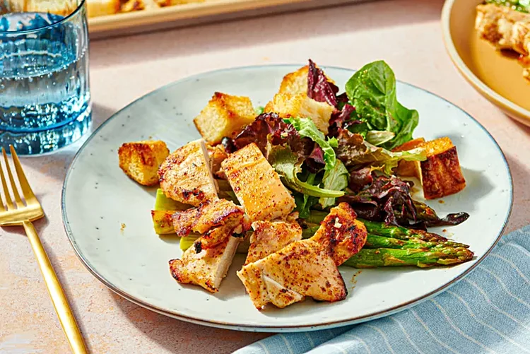 The One-Pan Chicken Dinner That'll Save Your Weeknights