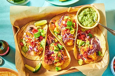 Baja Fish Tacos