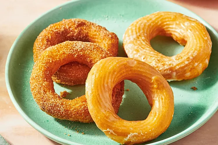 This French Dessert Is the Lazy Person's Doughnut