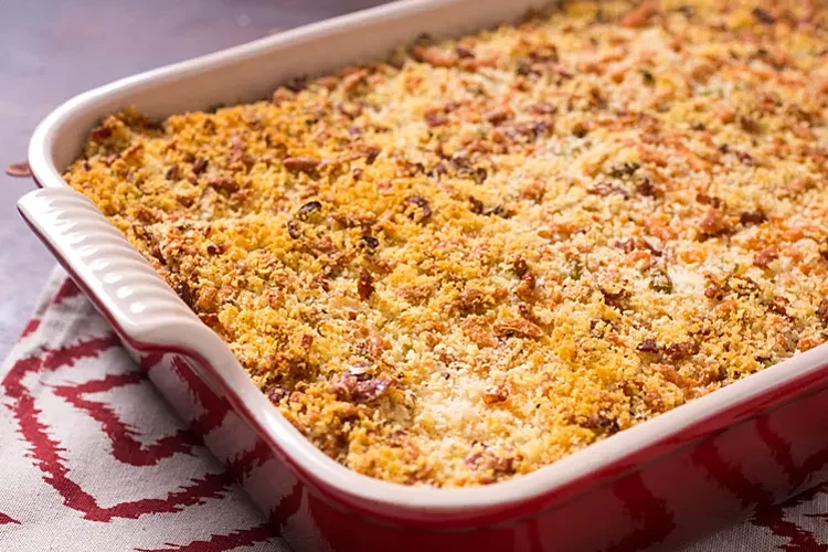 The Make-Ahead Casserole I Bring to Every Celebration