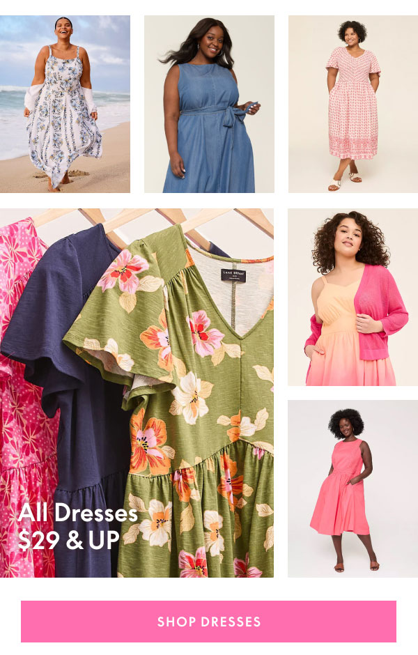 Shop Dresses