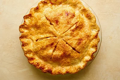 Perfect Apple Pie