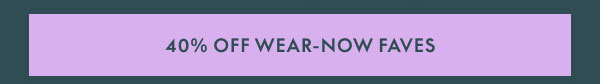 Up to 40% Off Almost Everything Else