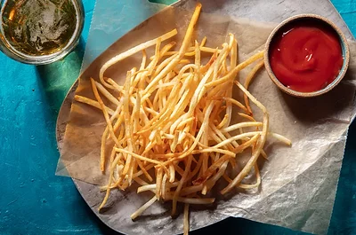 Shoestring Fries