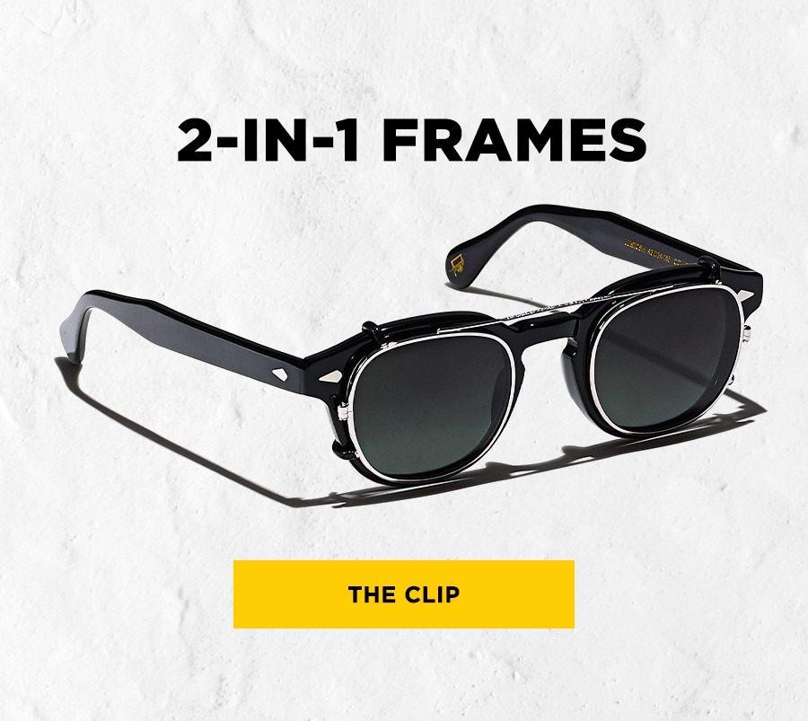 2-in-1 frames: The CLIP