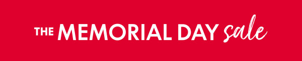 Memorial Day Sale