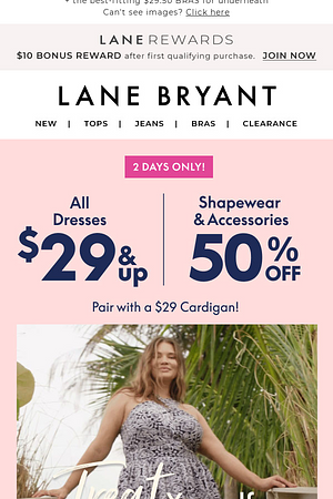 $29 DRESSES for Mother's Day (and every day!)