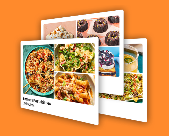 Choose from your favorites