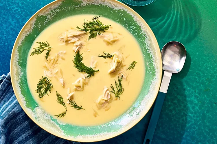 The One-Pot Greek Soup Our Readers 'Love, Love, Love'