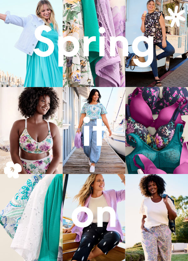 Spring It On