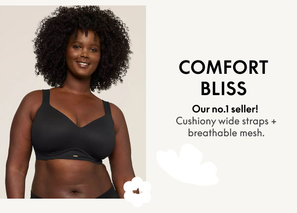 Shop Comfort Bliss Bras