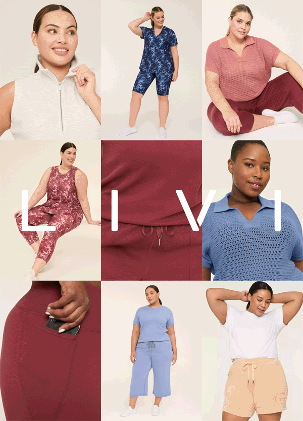 Shop LIVI