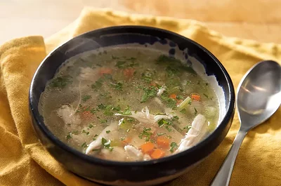 Homemade Chicken Soup