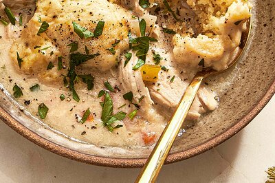 11 Comforting Chicken Soup Recipes That Are Even Better Than Chicken Noodle