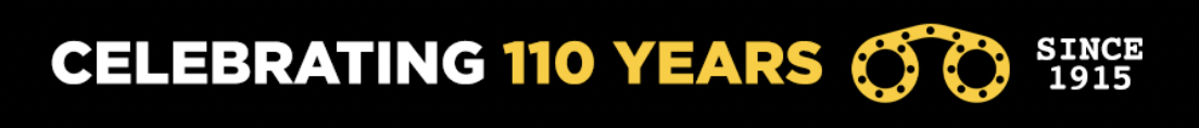 CELEBRATING 110 YEARS