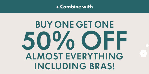 BOGO $50 Off