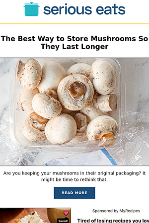 The Best Way to Store Mushrooms So They Last Longer
