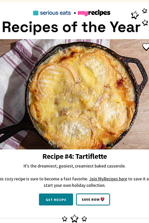 #4: Tartiflette