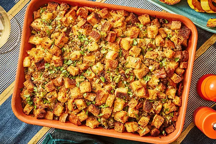 Our #1 Fall Casserole of All Time