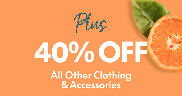 40% Off