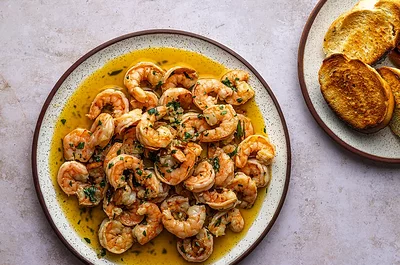 Gambas al Ajillo