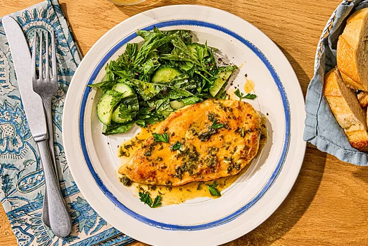 The French Chicken Dinner You'll Make on Repeat