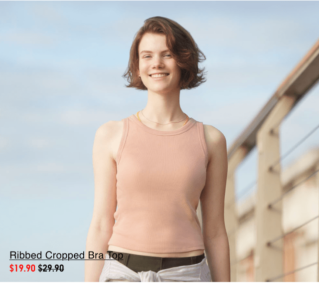 product3women0ribbed0cropped0bra0top