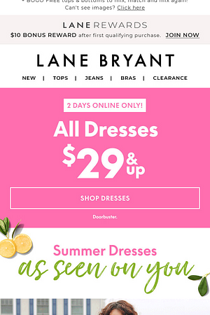 $29 DRESSES as seen on a few of our faves 😍