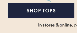 Shop Tops CTA