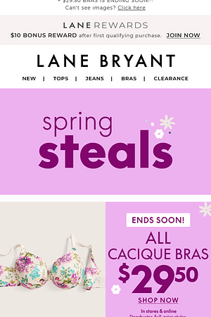 LAST CHANCE! $39 (& up) DRESSES you can't miss
