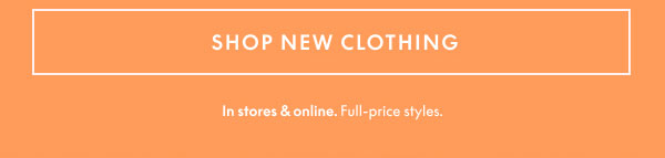 Shop Clothing 