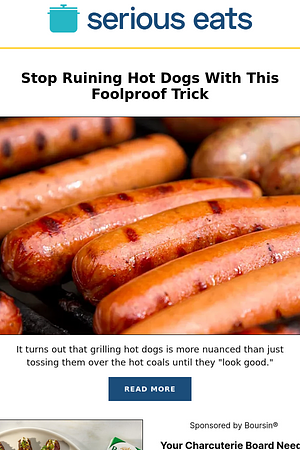 Stop Ruining Hot Dogs With This Foolproof Trick