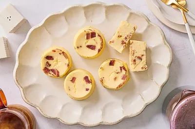 Bacon and Cheese Egg Bites
