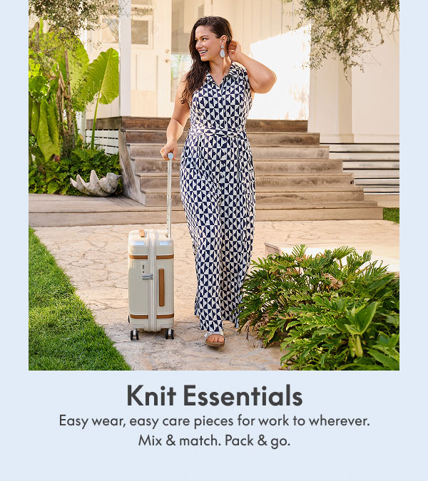 Knit Essentials