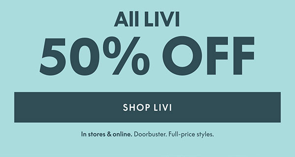 LIVI 50% Off