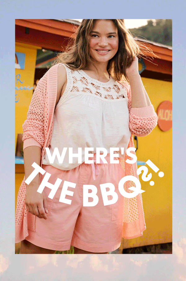 Where's the BBQ?