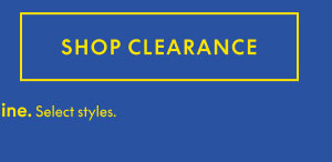 Shop Clearance