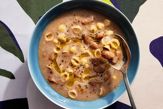 Pasta e Fagioli