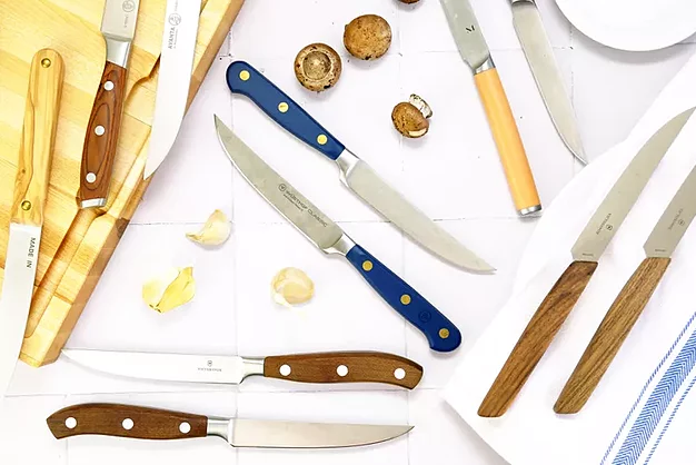 I Tested 36 Steak Knives