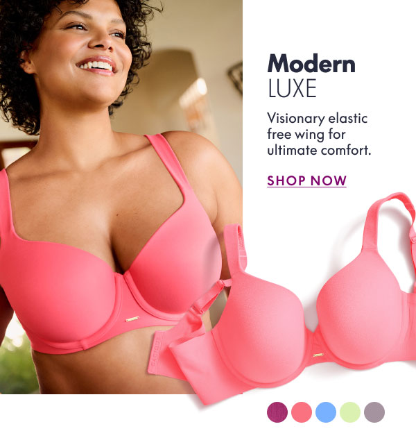 Shop Modern Luxe Bras